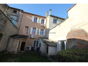 ALBI CENTRE IMMEUBLE