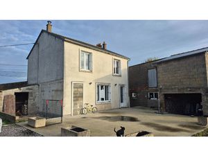 Maison 5 pièce(s) 86 m2