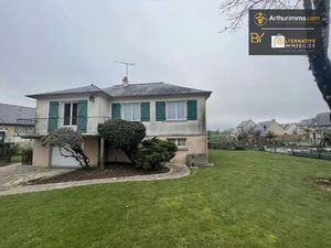 Vente Maison 4 pièces 72 m2 à Châteaubourg