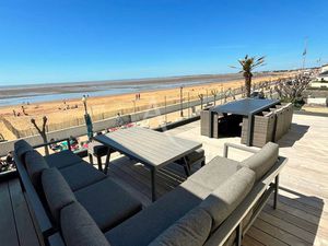 Maison en front de mer à Châtélaillon-Plage