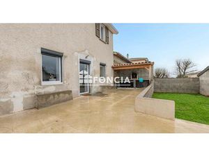 Maison 100 m2 centre Clonas / Varèze