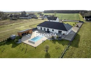 Maison exceptionnelle