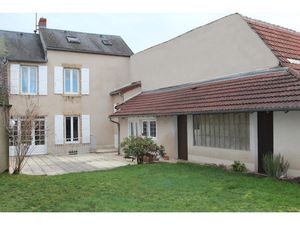 DECIZE  belle maison ancienne proche centre-ville et cité sc