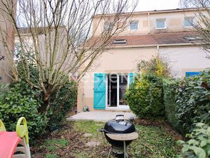 A VENDRE MAISON GUYANCOURT EUROPE 77m² SUR TERRAIN CLOS