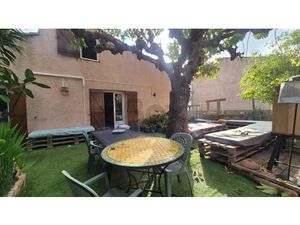 La Seyne sur Mer  maison 90 m2  terrain 480 M2