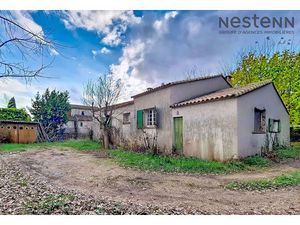 Maison à réinventer  de plain-pied 150 82 m²  Lunel Sud