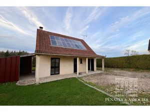 Maison 5 pièces REBETS