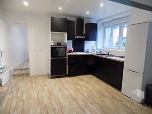 BARBUISE  Maison de village 80 m2