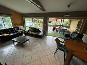 EN EXCLUSIVITE : sur Yzeure  maison de type F3 avec garage  jardin et piscine hors sol