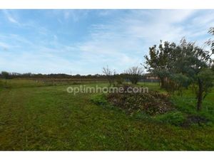 Terrain à vendre de 1100 SAINT ANDRE DE CUBZAC (33)