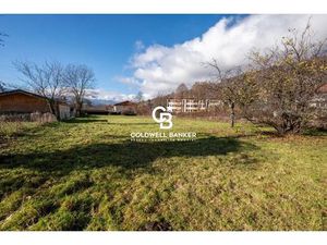 Terrain constructible  535m²  Passy secteur Chedde