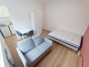 Location appartement 1 pièce 19 m² à Amiens (80000)