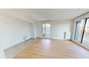Location appartement 2 pièces  42.69m²  Asnières