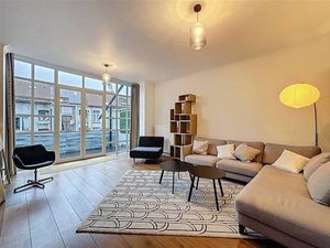 Appartement à louer avec terrasse et 2 chambres   Bruxelles (VBD66852)