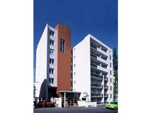 ROTONDE/POLE TERTAIRE/LYCEE BLAISE-PASCAL