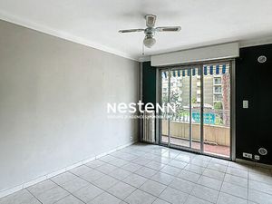 Studio Cannes 1 pièce 26m2