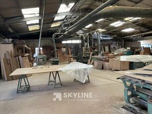 Location Entrepôt / Cellules d'activité situé à Bernay