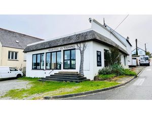 Local professionnel à vendre CROZON 180m2 199 000€