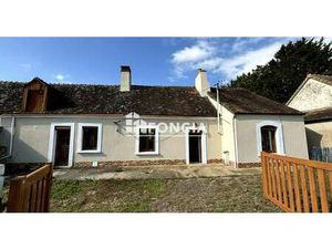 Vente Longère et corps de ferme au Luart (72390) : à vendre / 90m² Le Luart