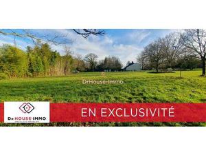 Vente Terrain à Sévérac (44530) : à vendre / 2878m² Sévérac