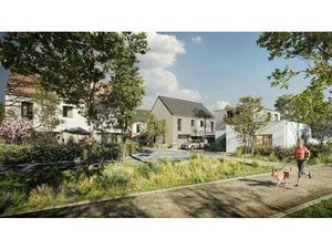 Terrain constructible viabilisé à vendre