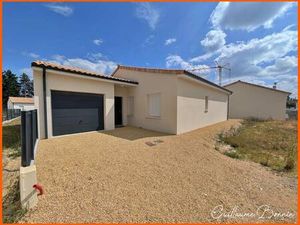 Maison de plain-pied à louer