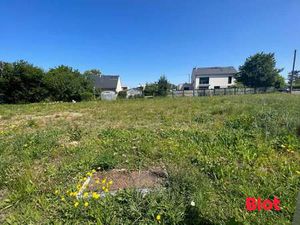 Vente Terrain à Cesson-Sévigné (35510) : à vendre / 530m² Cesson-Sévigné