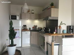 Bel appartement occupé