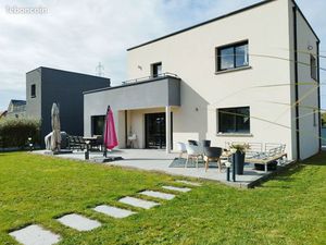 Maison contemporaine