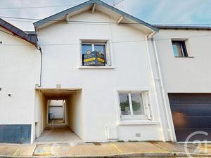 Maison à vendre - 3 pièces - 71 34 m2 - Nantes - 44 - PAYS-DE-LOIRE