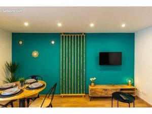 Maison 55m2 T2 HyperCentre