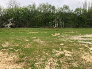 Terrain 348 m² Saint Mars Du Desert