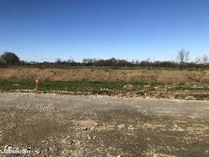 Terrain 386 m² Divatte Sur Loire