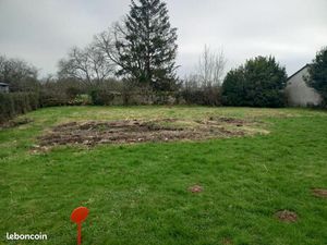 Terrain 325 m² La Boissiere Du Dore