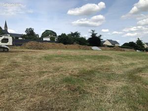 Terrain 380 m² Pouille Les Coteaux