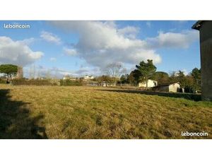 Terrain constructible Tonneins