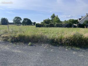 Terrain 398 m² Trans Sur Erdre