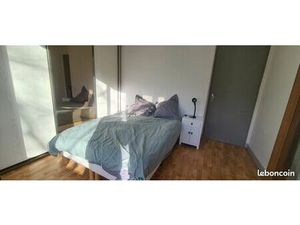 Location meublée appartement T2 1 chambre Chambéry centre