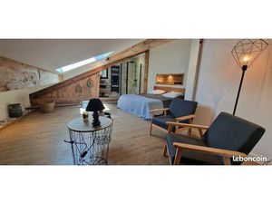 Centre historique  superbe duplex  TB équipé et confortable