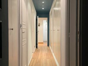 Location T3 meublé avec Balcon & Parking dans une Résidence sécurisée – Marseille 9e