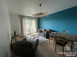 Appartement 2 pièces 48 m²