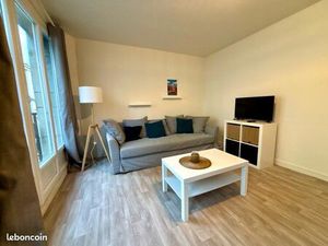 Appartement rénové meublé