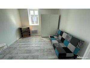 Appartement F1bis centre ville
