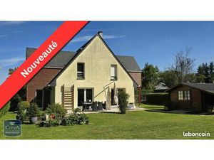 Maison 6 pièces 155 m²