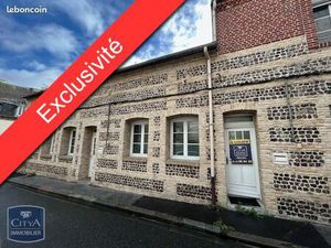 Maison de ville 3 pièces 52 m²