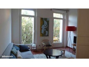 T2 meublé  Place Castellane