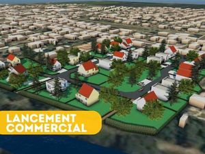 Terrain 330 m² Kunheim