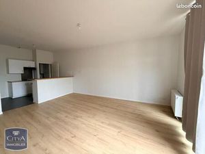 Appartement 3 pièces 62 m²