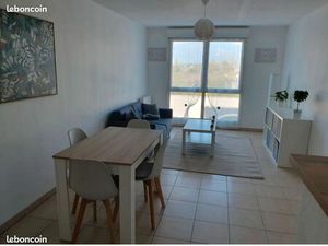 Appartement T2 meublé Bacalan