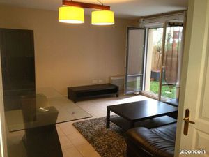 Appartement -58m2 - 2pieces - jardin - places de parking